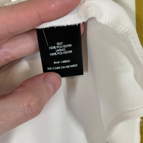 Torrid Duel Layer Vertical Stripes Flowy Cami Tank Top Women's Plus Size 2X - Picture 7 of 8